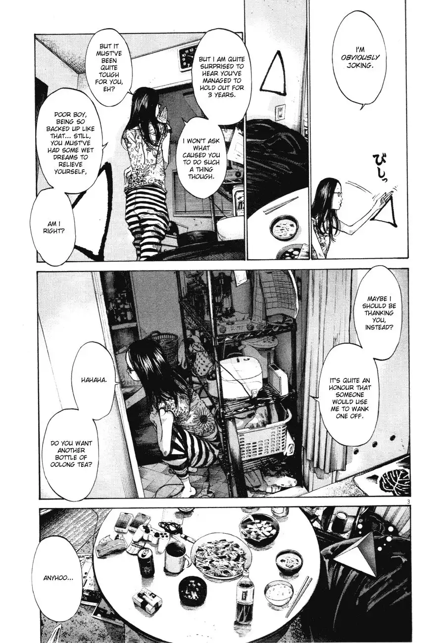 Oyasumi Punpun Chapter 81 3